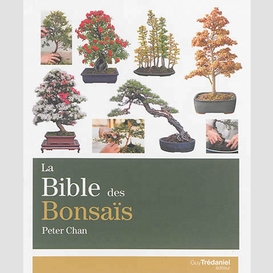 Bible des bonsais (la)