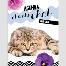 Agenda cha-cha-chat 2015-2016