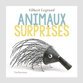 Animaux surprises