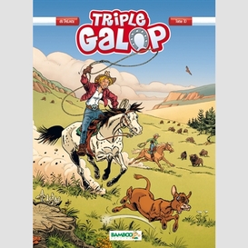 Triple galop t10