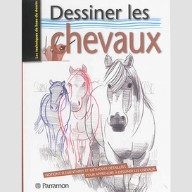 Dessiner les chevaux