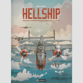 Hellship t.1
