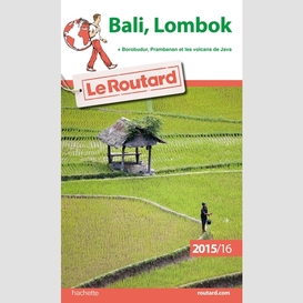 Bali lombok 2015-16