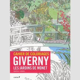 Giverny les jardins de monet