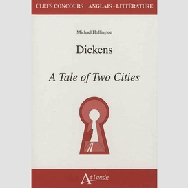 Dickens a tale of two cities