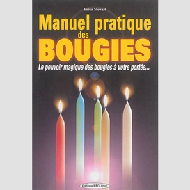 Manuel pratique des bougies n