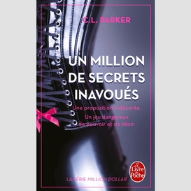 Un million de secrets inavoues