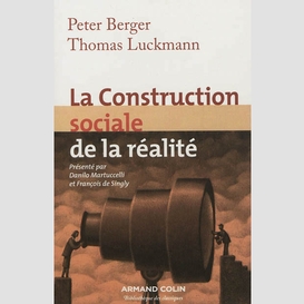 Construction sociale de la realite