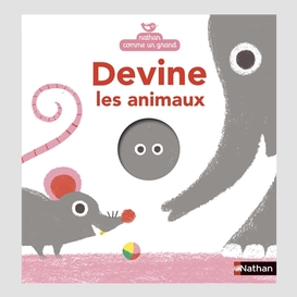 Devine les animaux