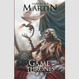 A game of thrones -trone de fer t5