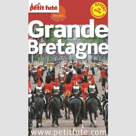Grande bretagne 2015-16
