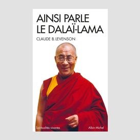 Ainsi parle le dalaï-lama