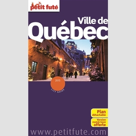 Quebec ville 2015