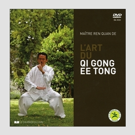 Art du qi gong ee tong +dvd