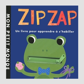 Zip zap -livre pour apprendre habiller