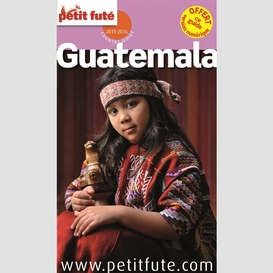 Guatemala 2015-2016