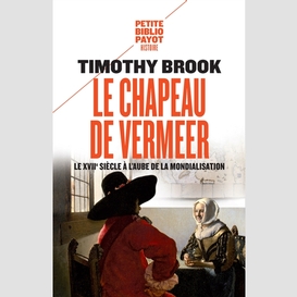 Chapeau de vermeer (le)