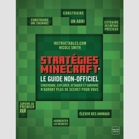 Strategies ultimes pour minecrafteurs