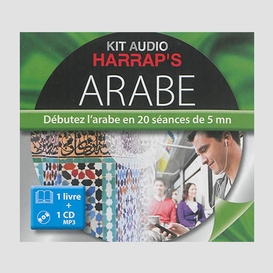 Arabe (kit audio)