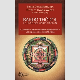 Bardo thodol livre des morts tibetain