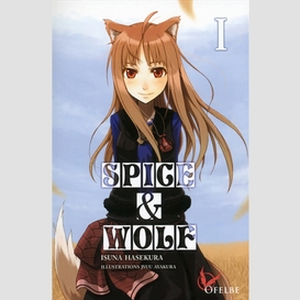 Spice et wolf t01