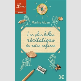 Plus belles recitations (les)