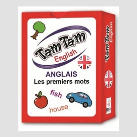 Tam tam english (carte)