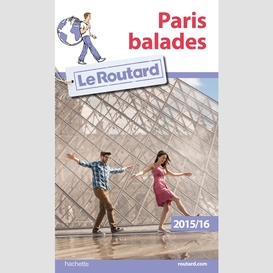 Paris balades 2015-16