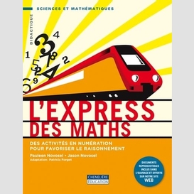 Express des maths (l')