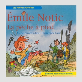 Emile notic la peche a pied