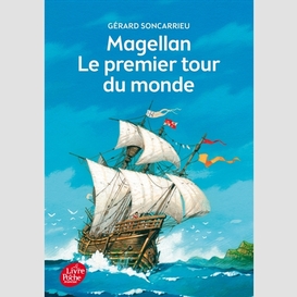 Magellan -premier tour du monde (le)