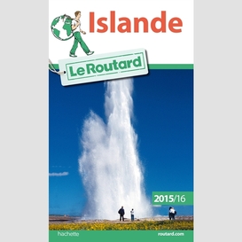 Islande 2015-16