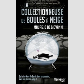 Collectionneuse de boules a neige -la