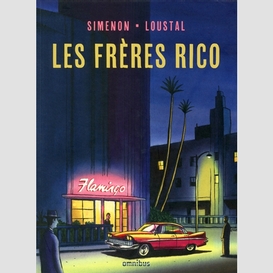 Freres rico -les (ed illustree)