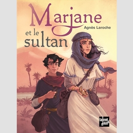 Marjane et le sultan
