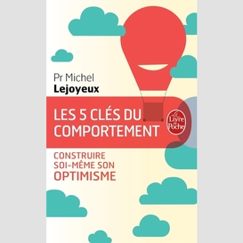 5 cles du comportement (les)