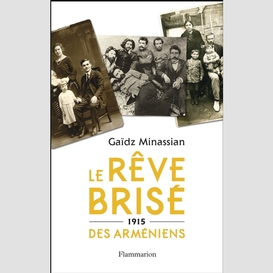 Reve brise 1915 des armeniens