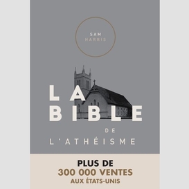 Bible de l'atheisme -la