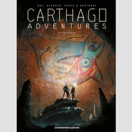 Carthago adventures t.3 aipaloovik