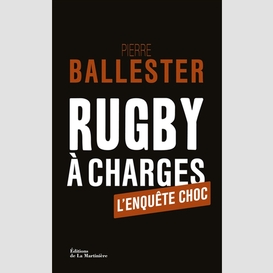 Rugby a charges