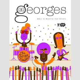 Georges drole de magazine pour enfants