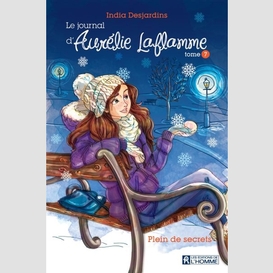 Le journal d'aurélie laflamme - tome 7