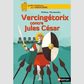 Vercingetorix contre jules cesar