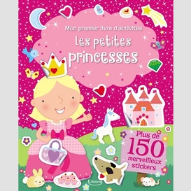 Petites princesses (les) (+ stickers)