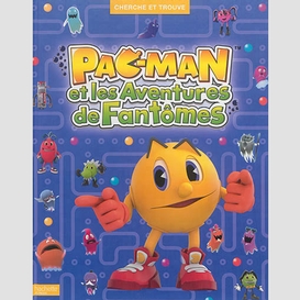 Pac-man et les aventures de fantomes