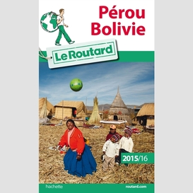 Perou bolivie 2015-2016