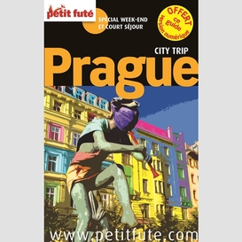 Prague 2015 special w/e et court sejour