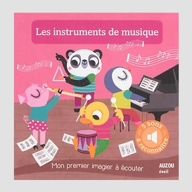 Instruments de musique (les)