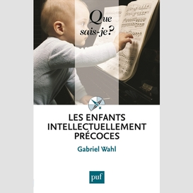 Enfants intellectuellement precoces