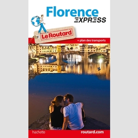 Florence + plan transports